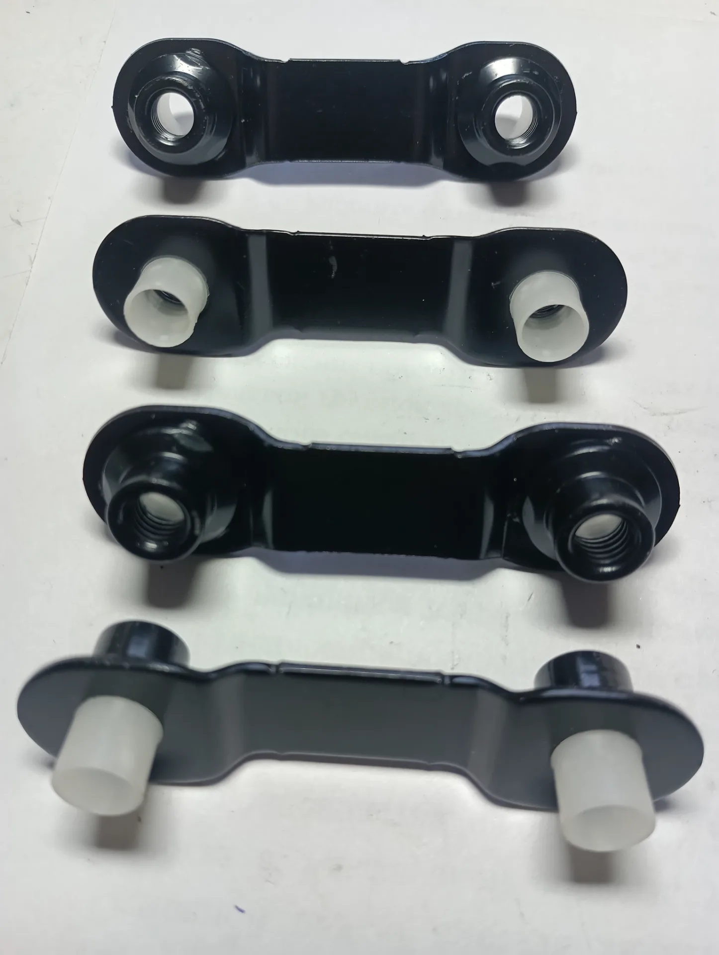 Кронштейн крепления рейлингов Тойота ЛК Прадо 120 3