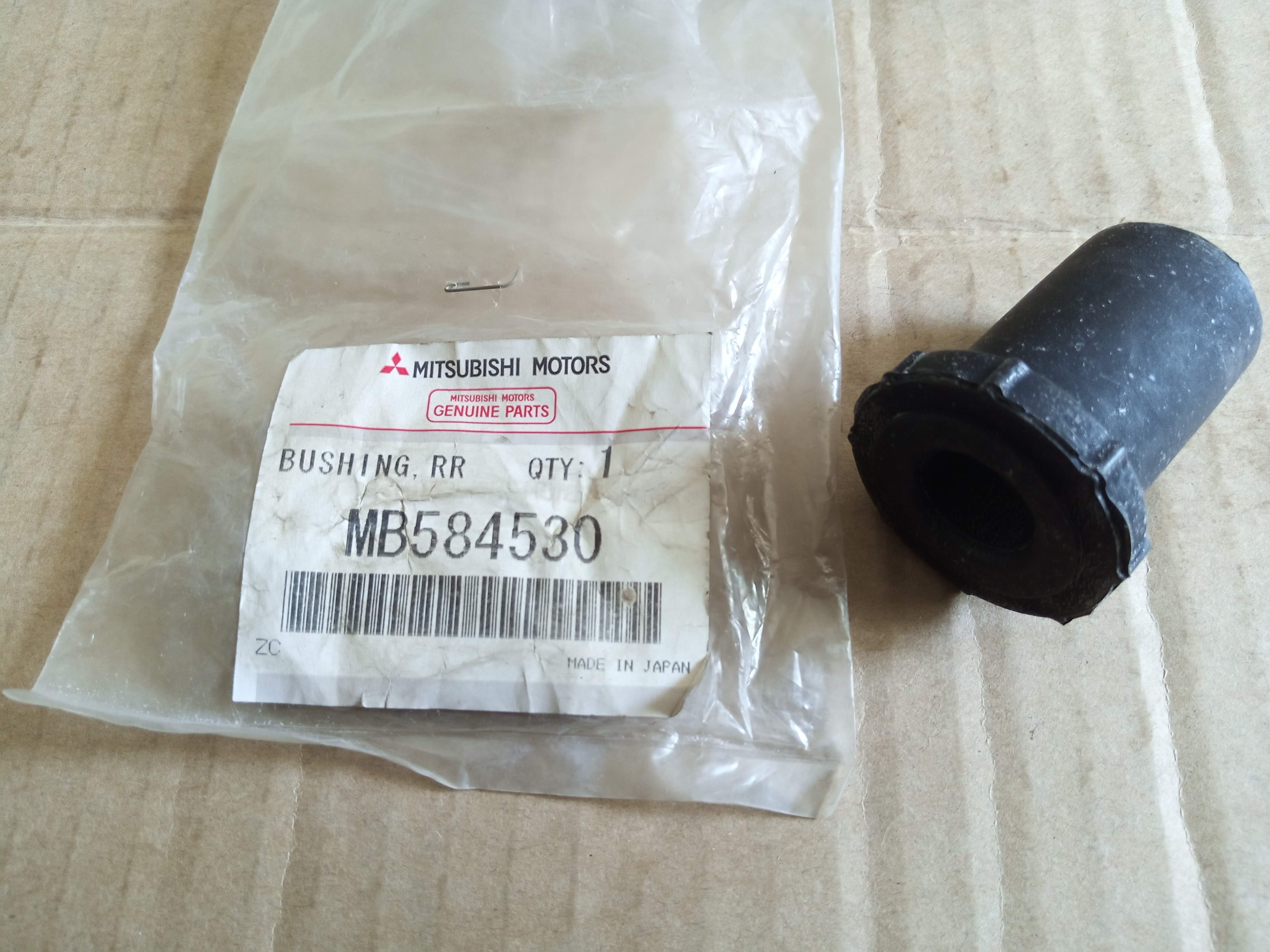 Втулка рессоры MITSUBISHI PAJERO 2