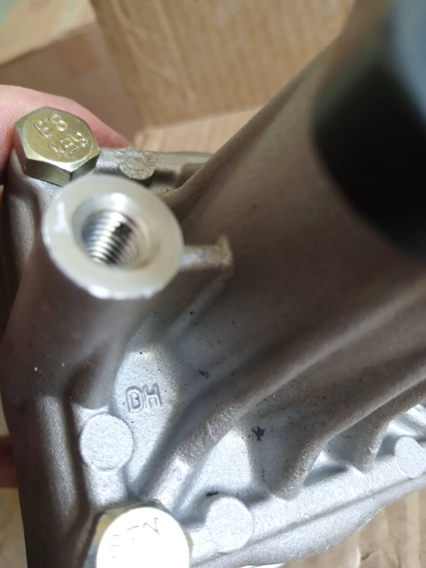 Насос TLK DH 181 4