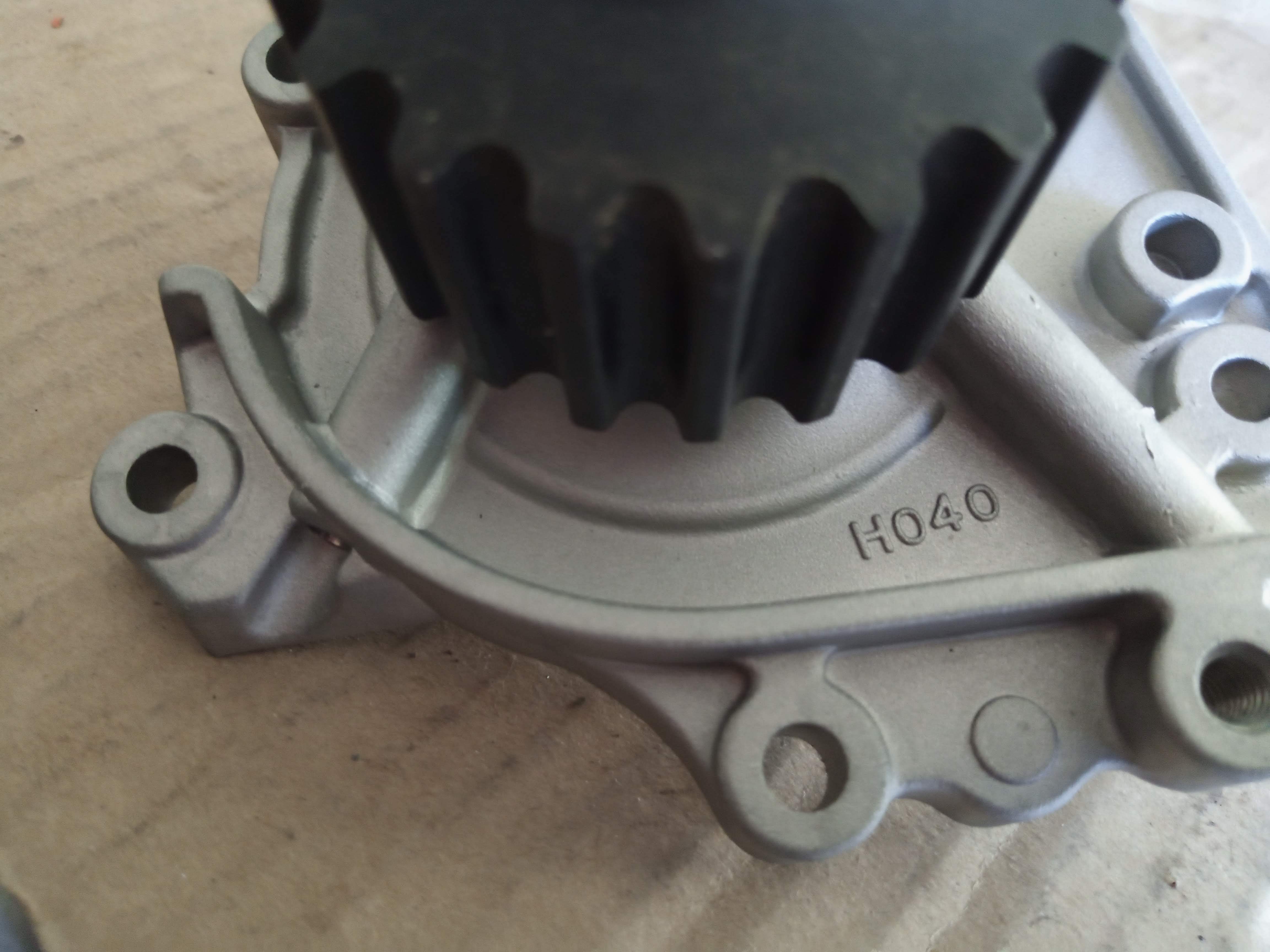 Насос водяной GMB Honda CR-V 3