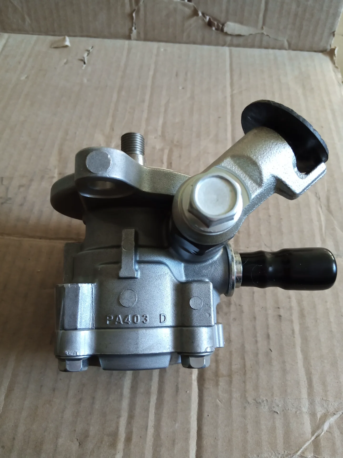 Насос Гура Тойота 2