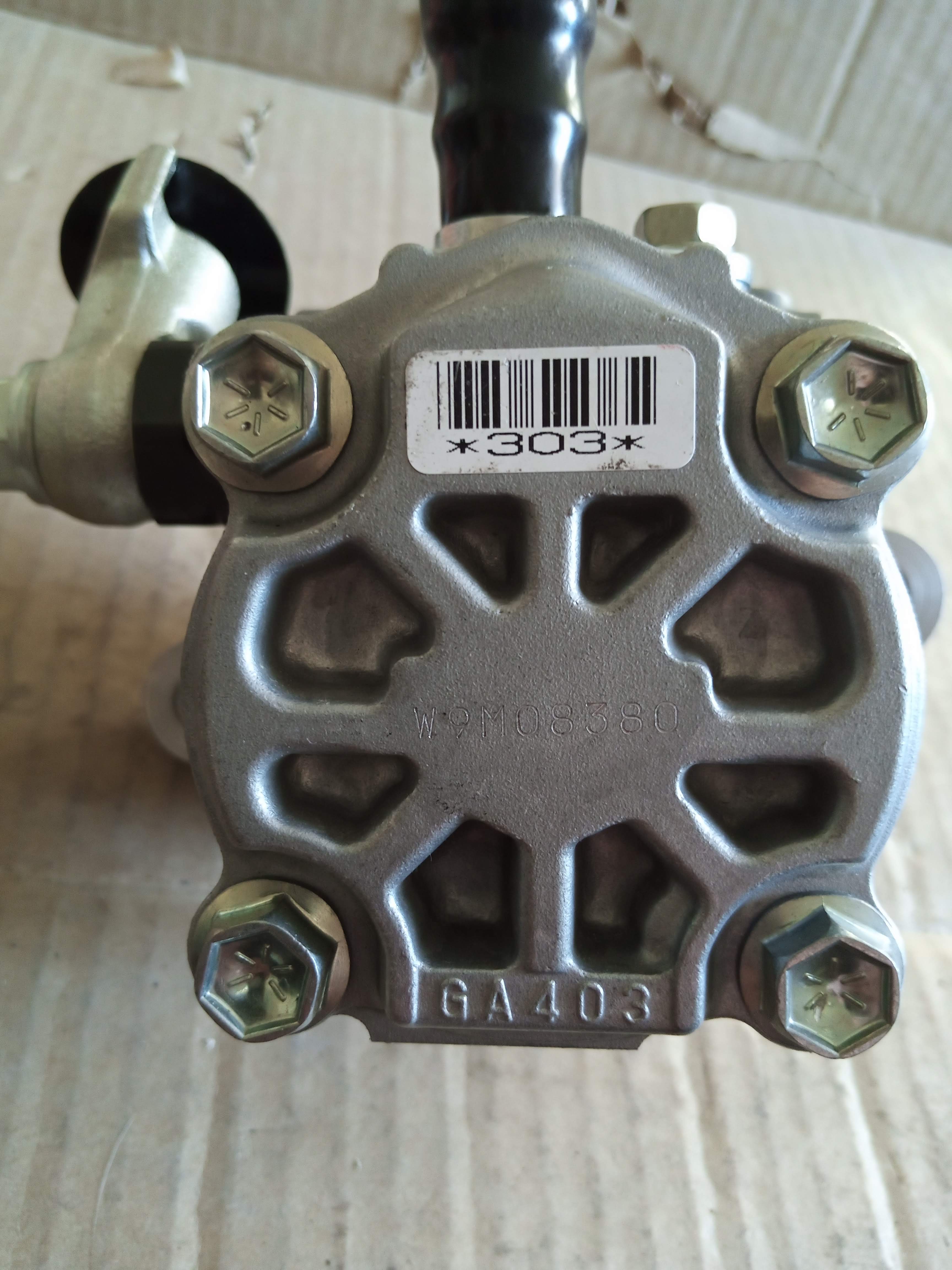 Насос Гура Тойота 3