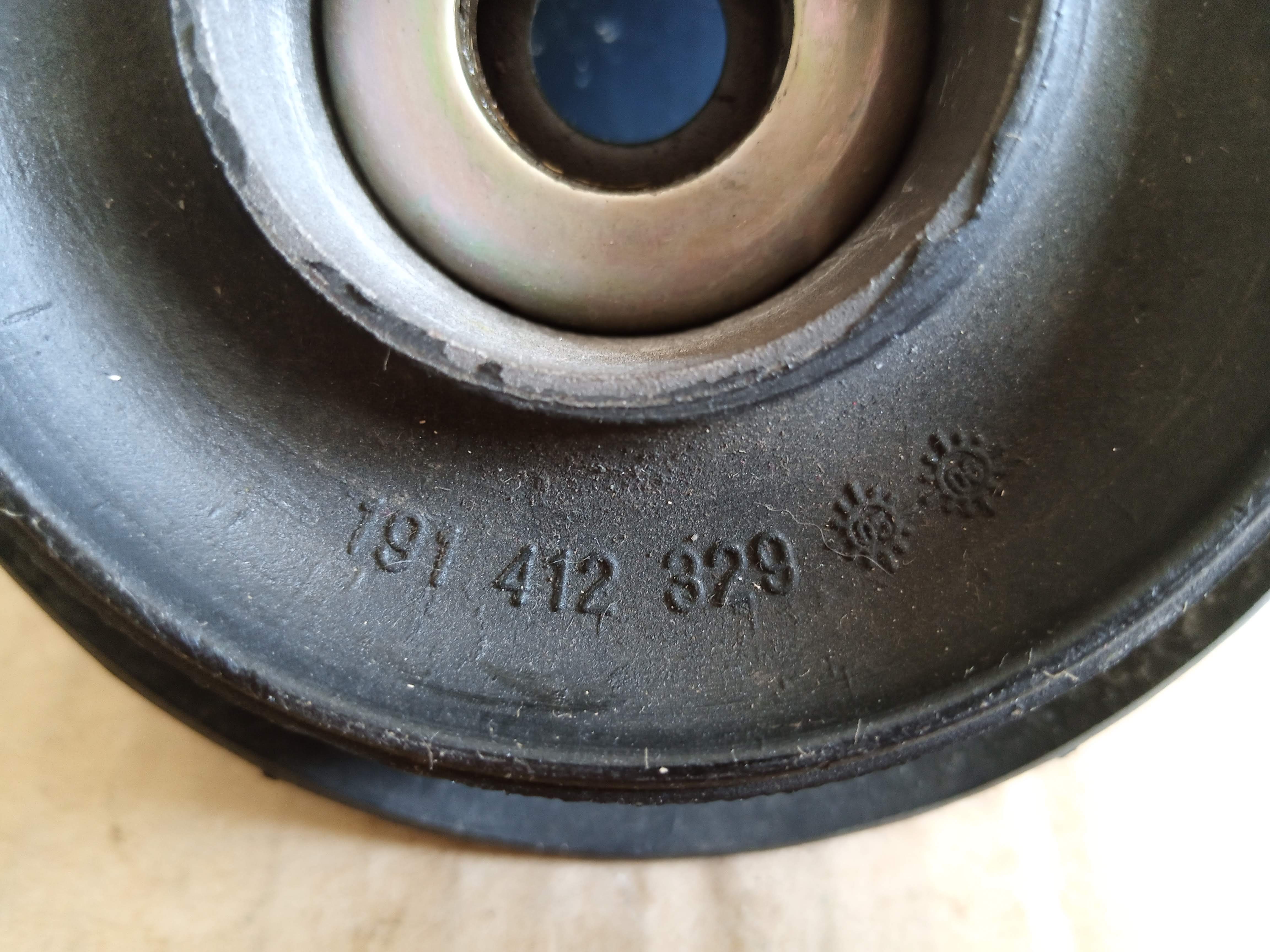 Опора передней стойки Meyle 2