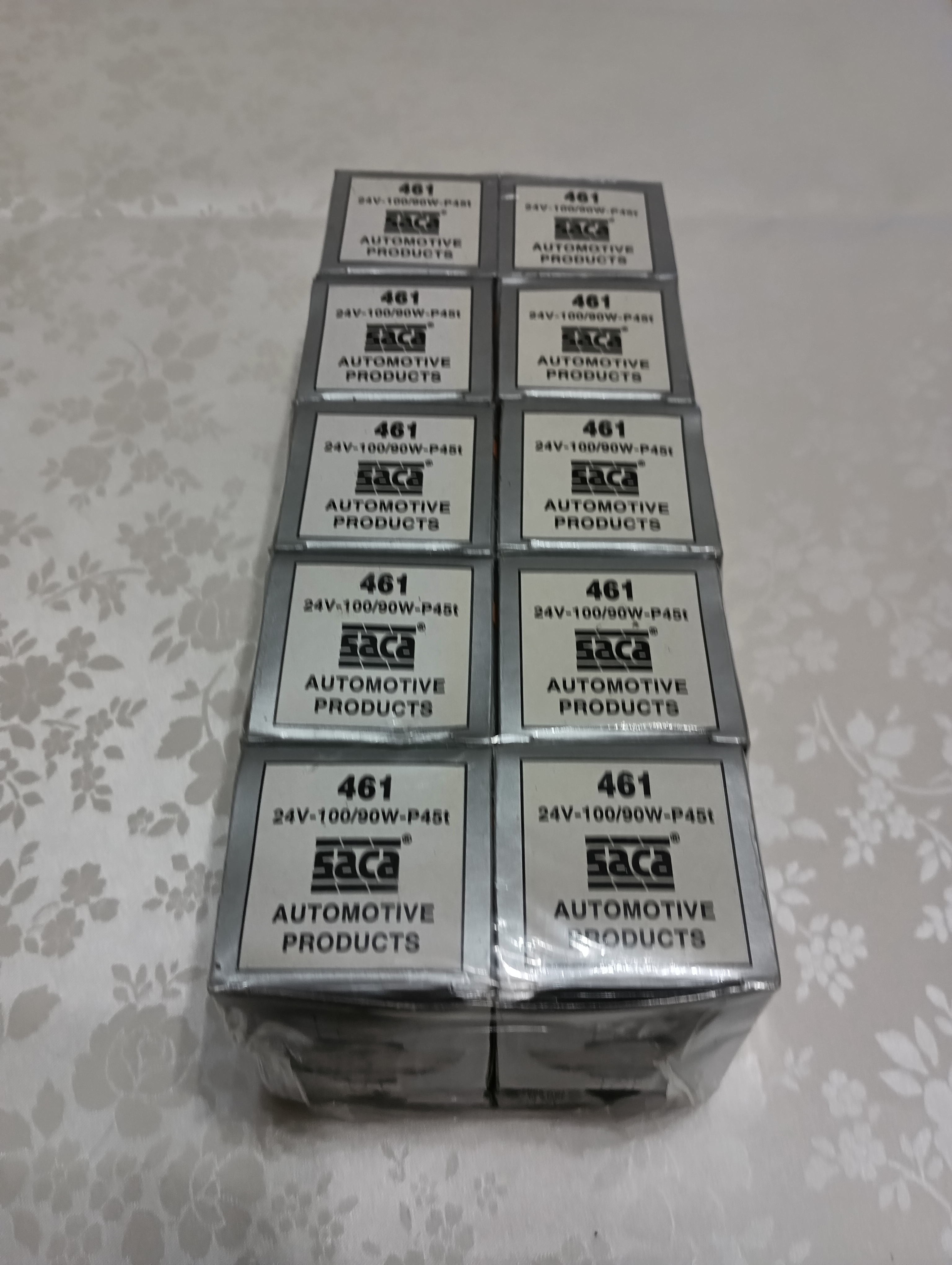 Автолампа H4 24V-100/90W 2