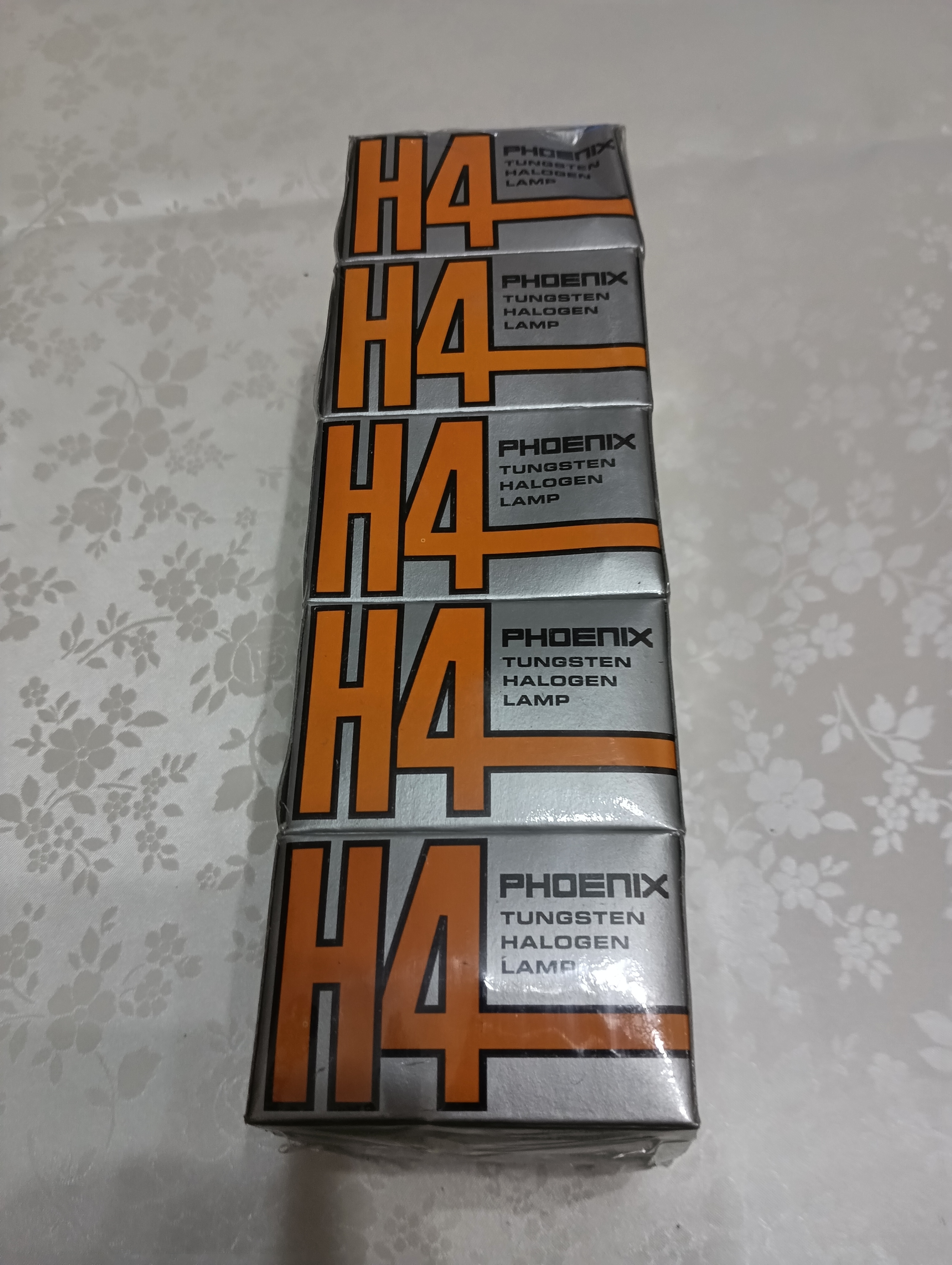 Автолампа H4 24V-100/90W 3