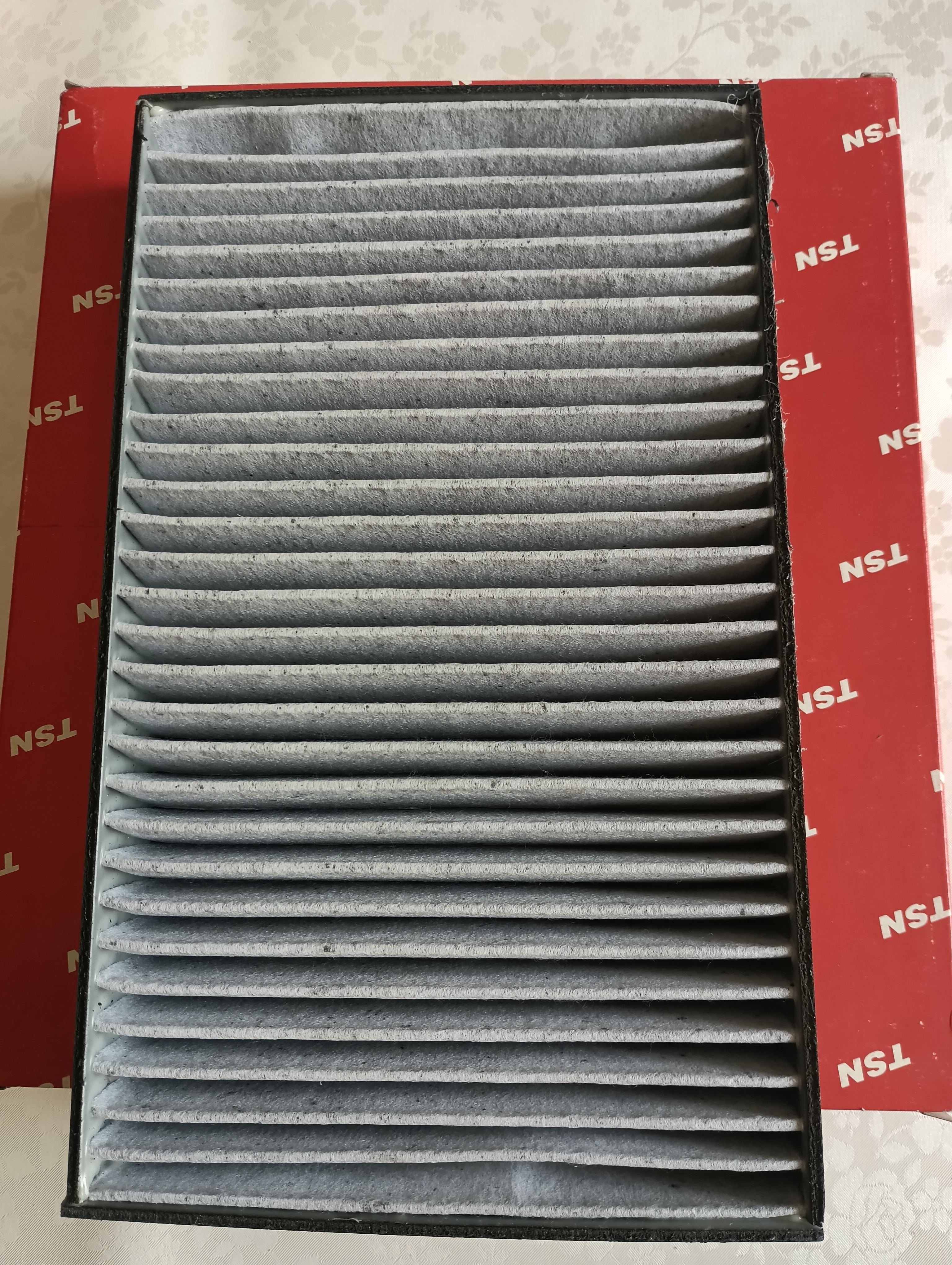 Фильтр салона ВАЗ-2123 2