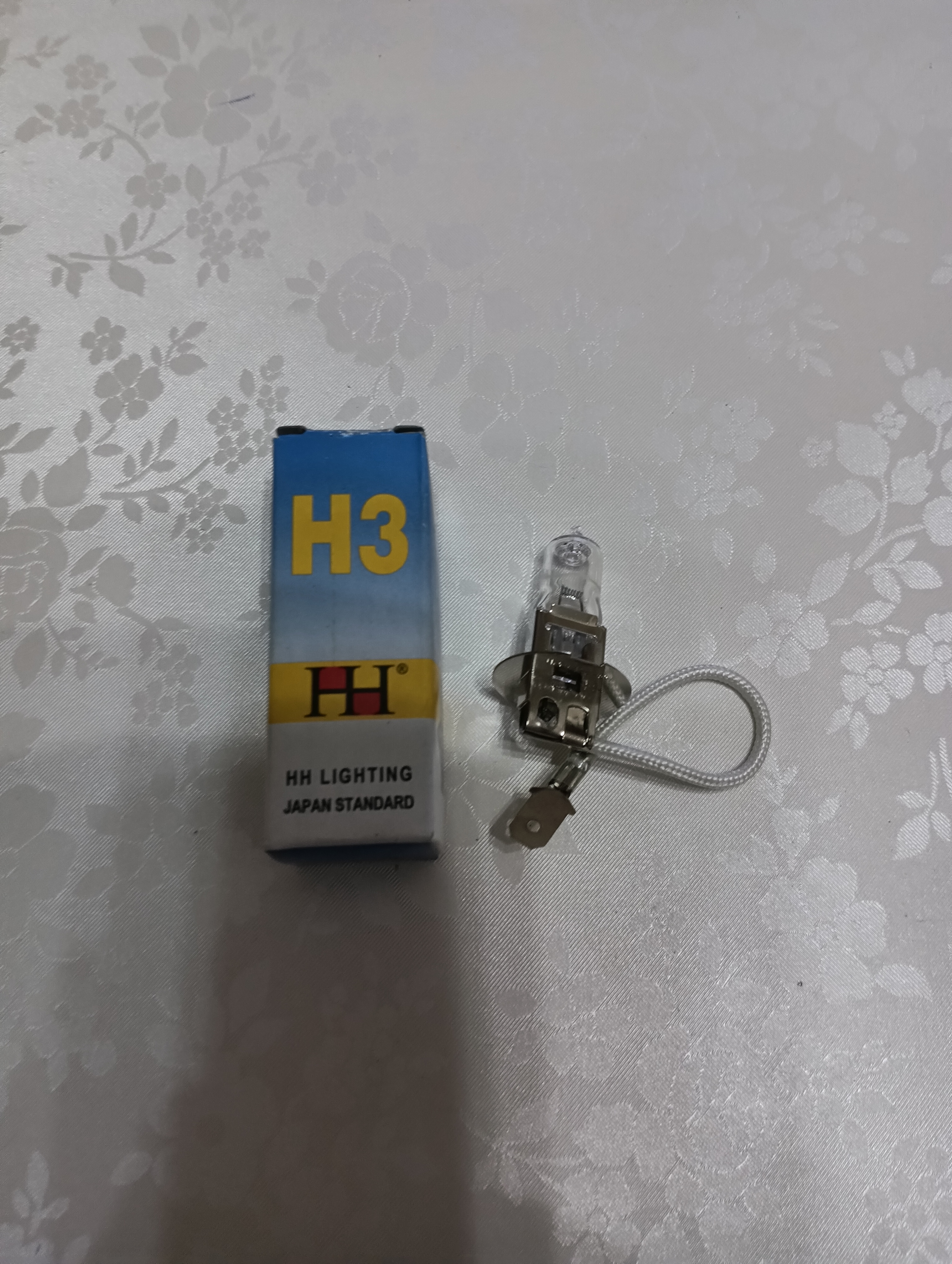 Автолампа Н3 24V 100W