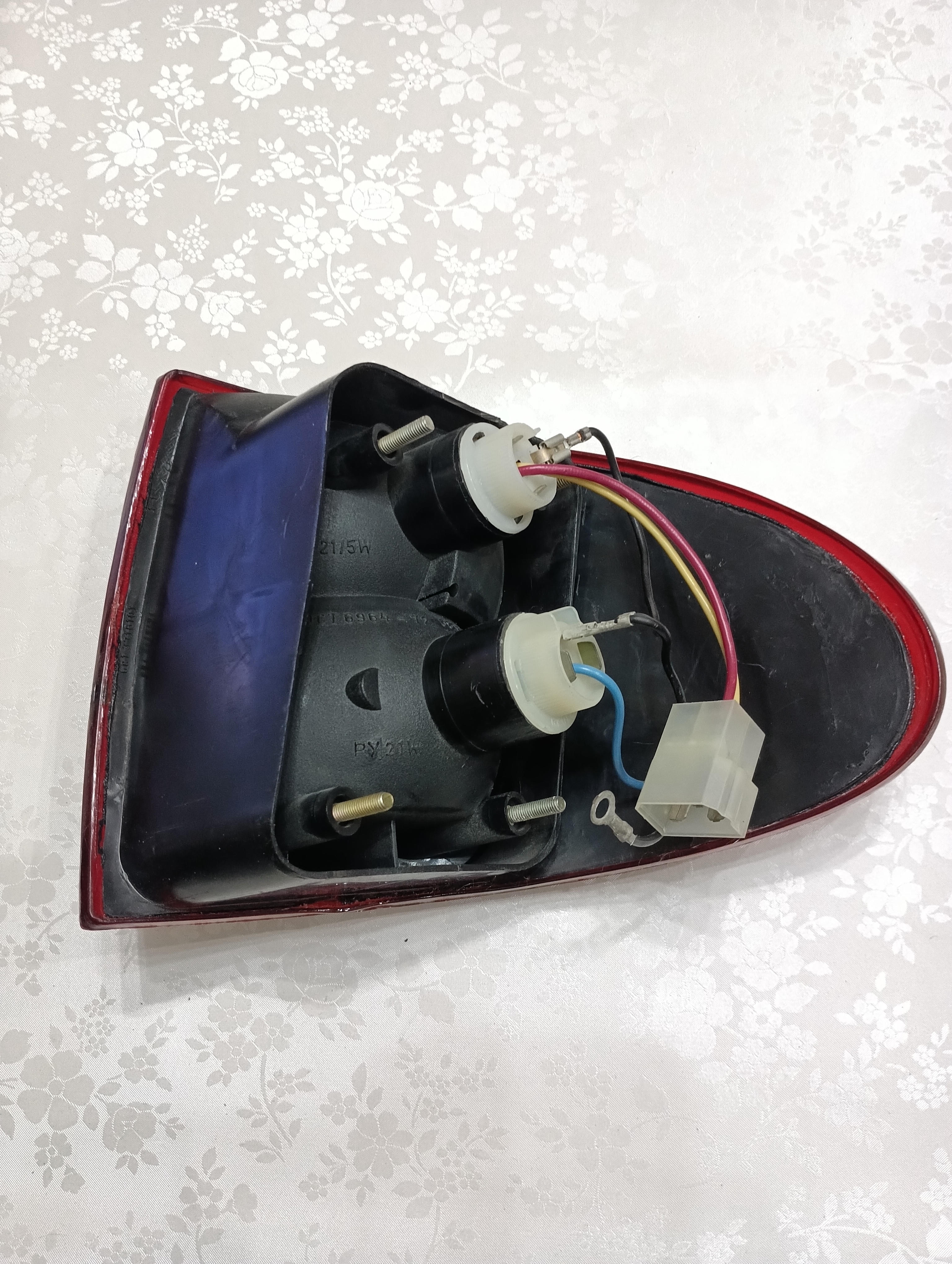 Фонарь задний ГАЗ-3110 левый 2