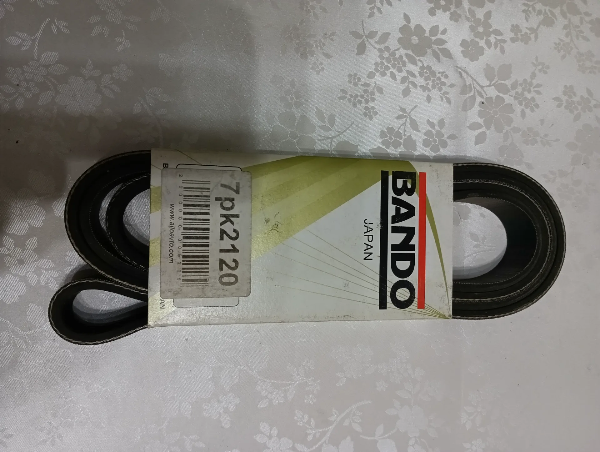 Ремень Bando 7х2120